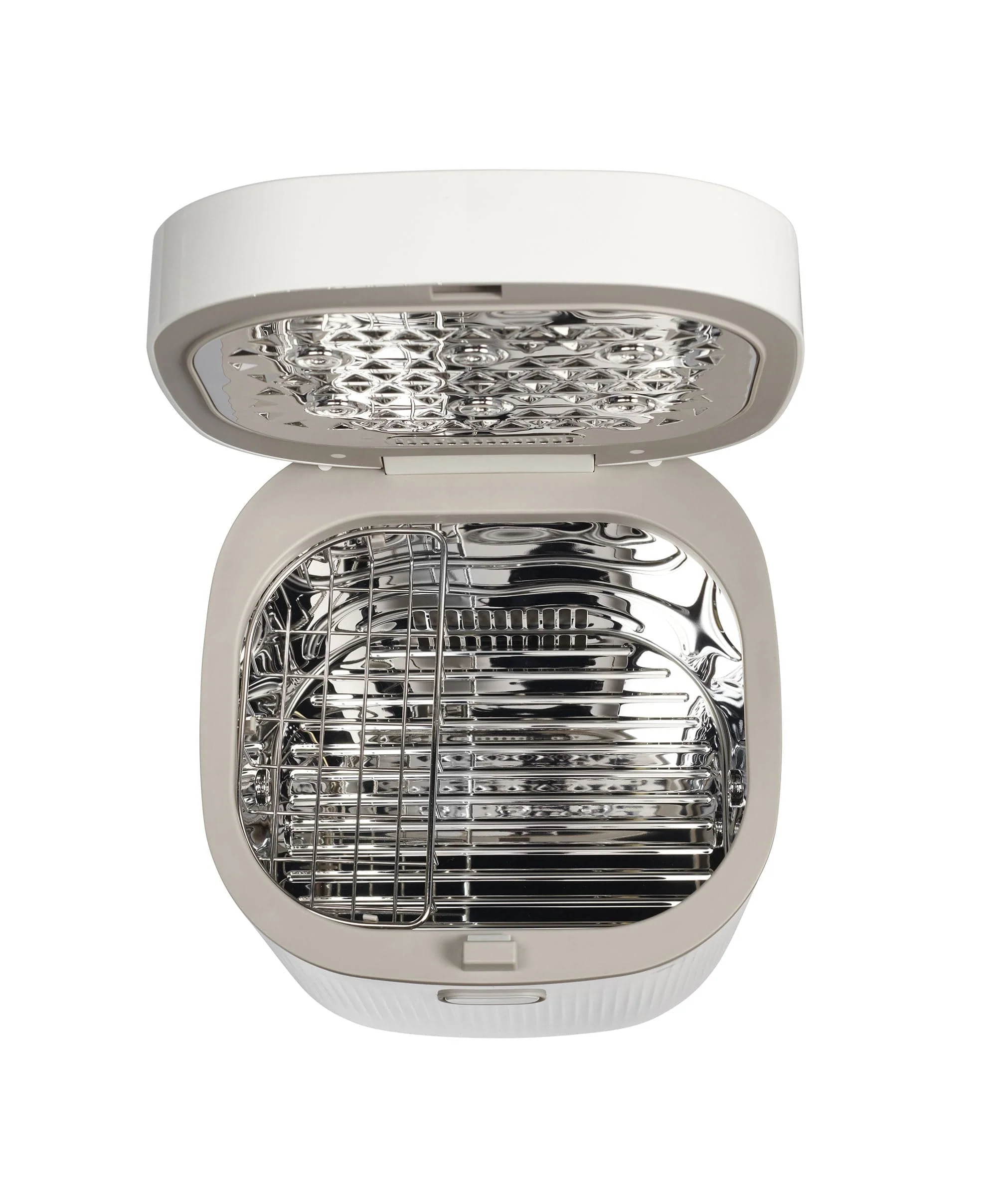 Vital Baby Nurture Advanced Pro UV Steriliser & Dryer, 3rd gen – Arctic White - Image 6