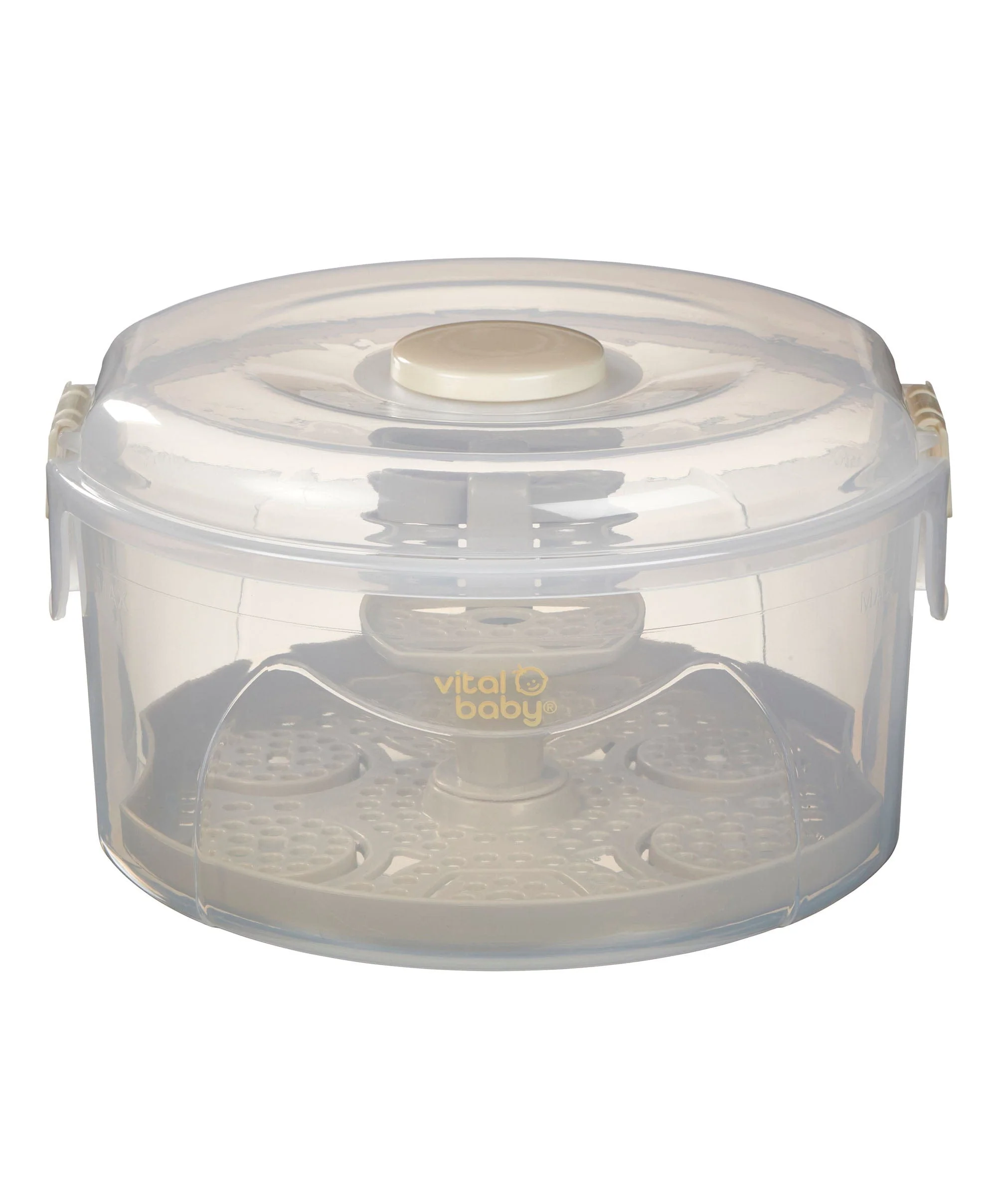 Vital Baby Nurture 2 in 1 combination steriliser