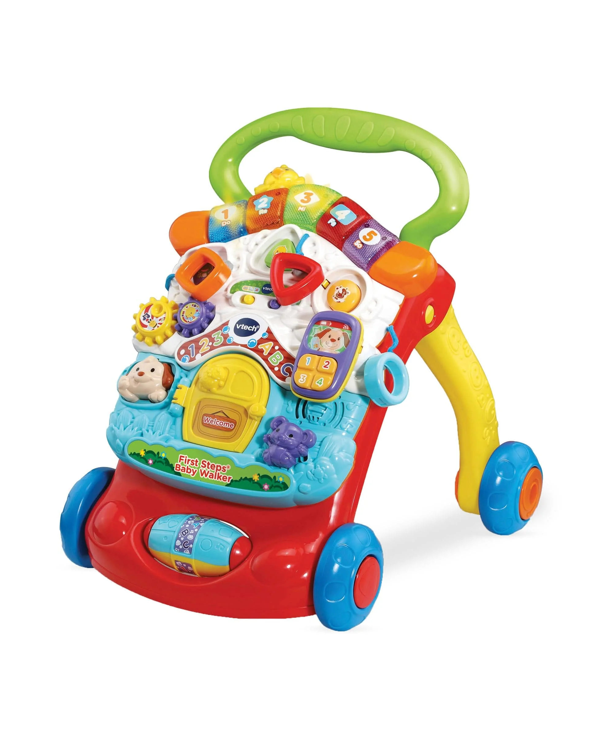 VTech First Steps® Baby Walker