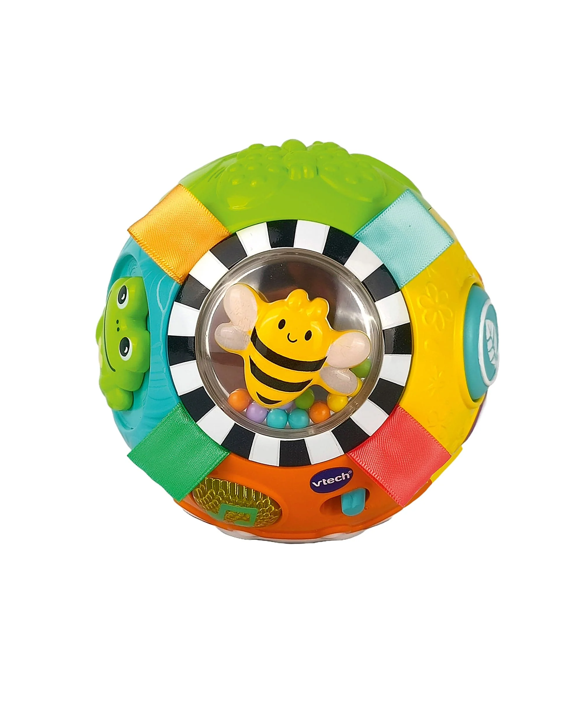 VTech Animal Discoveries Sensory Toy Ball - Image 3