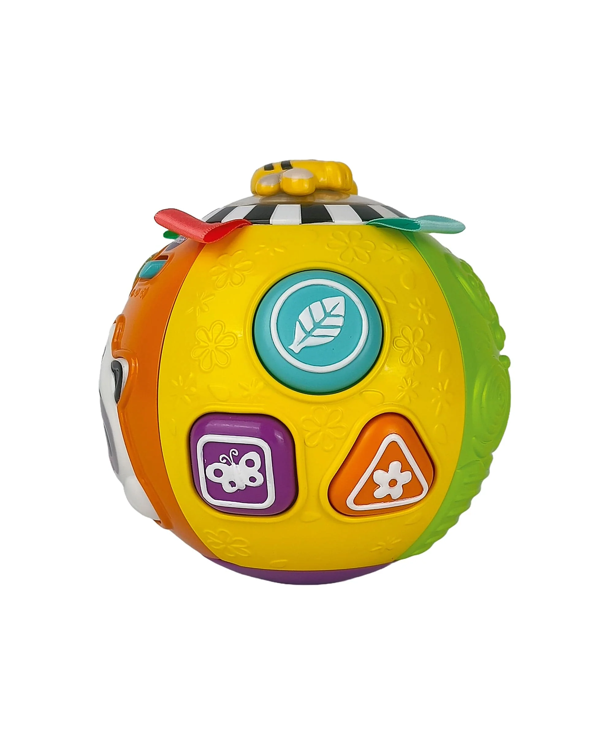 VTech Animal Discoveries Sensory Toy Ball - Image 4