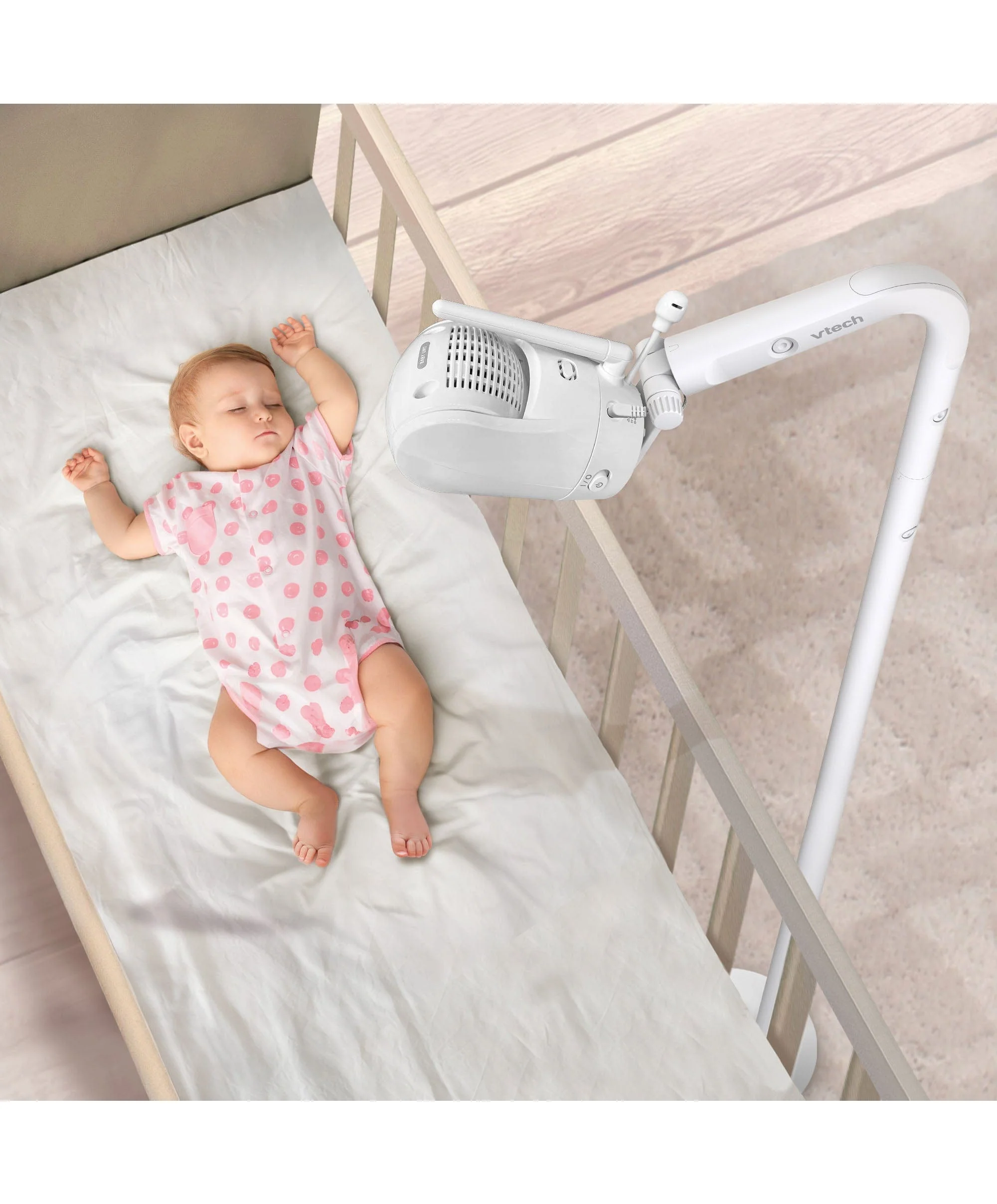 VTech ClearView Universal O-T-C Camera Floor Stand - Image 10