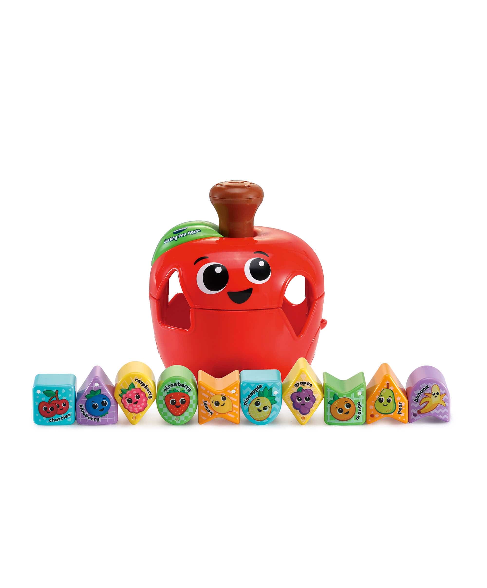 VTech Sorting Fun Apple Toy - Image 5