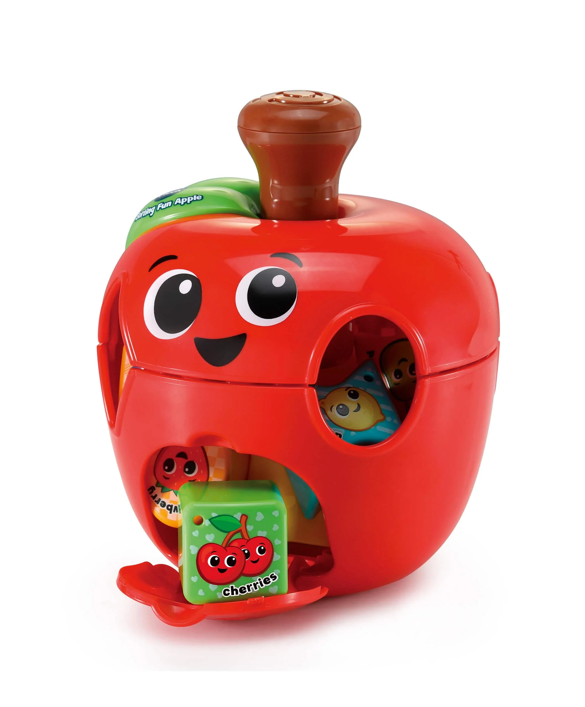 VTech Sorting Fun Apple Toy - Image 6