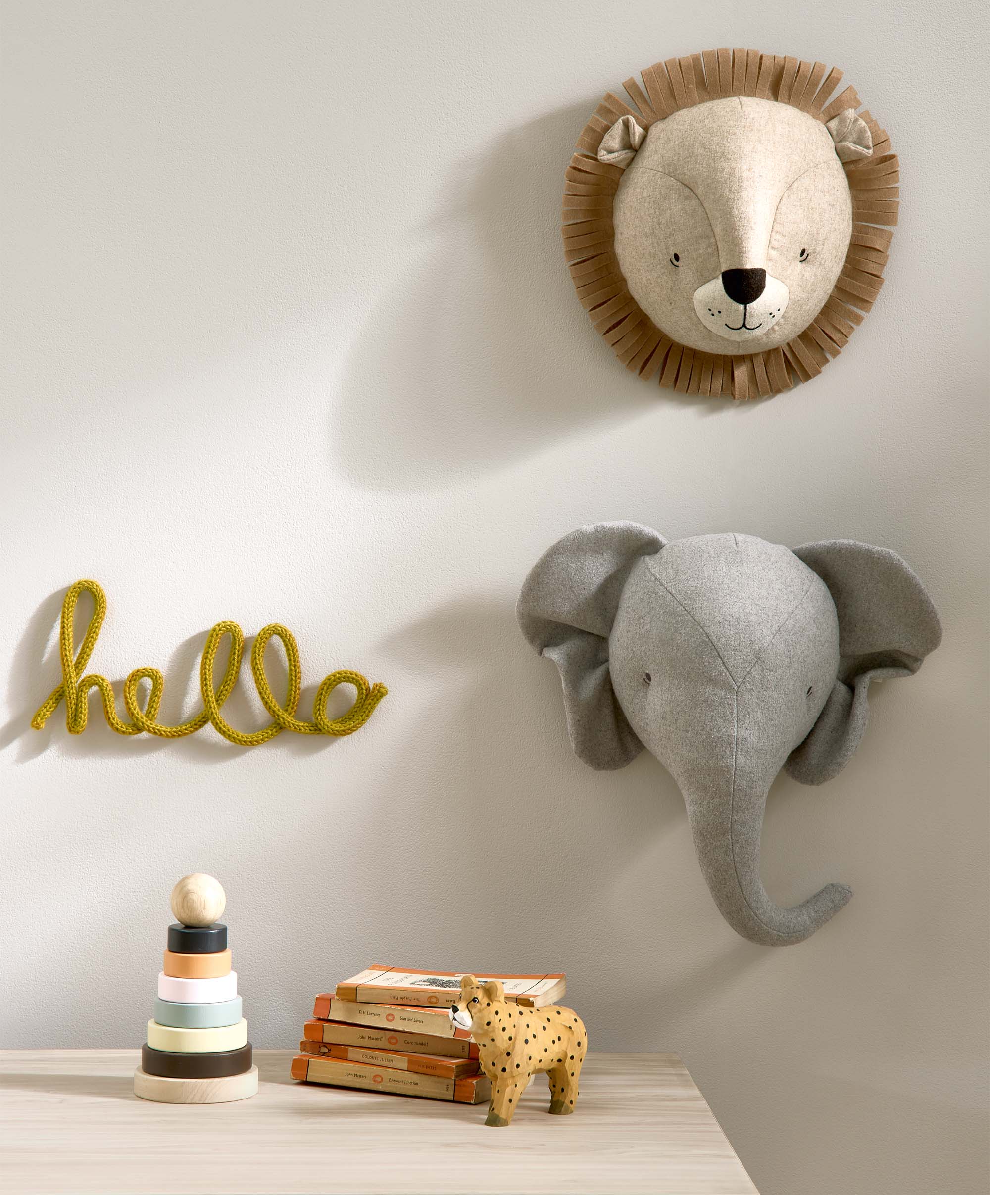 Born to be Wild - Lion Head Wall Art - Image 3