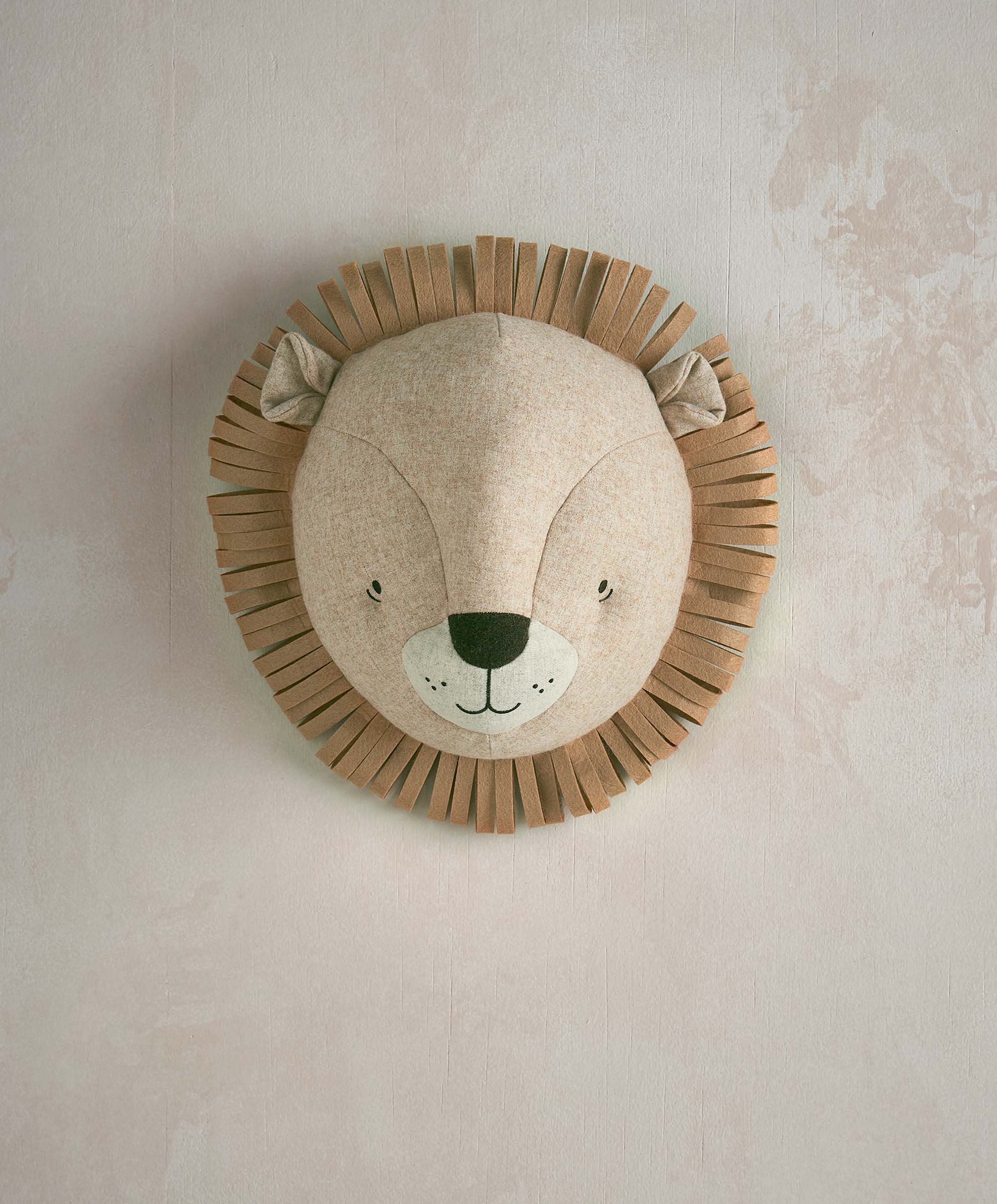 Born to be Wild - Lion Head Wall Art - Image 4