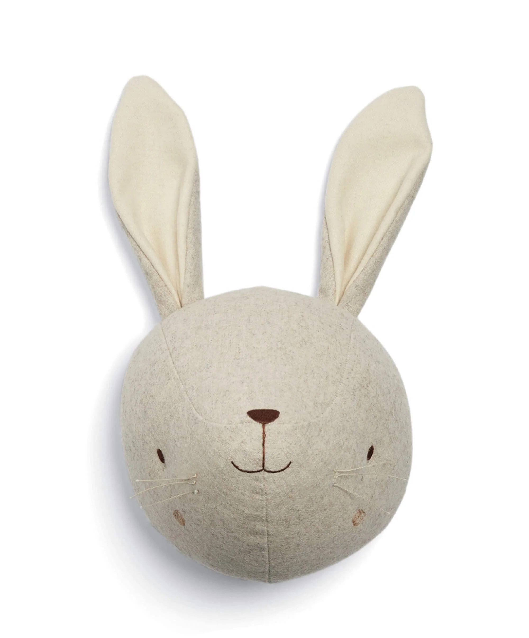 Bunny Head Wall Art - Welcome to the World Seedling - Image 2