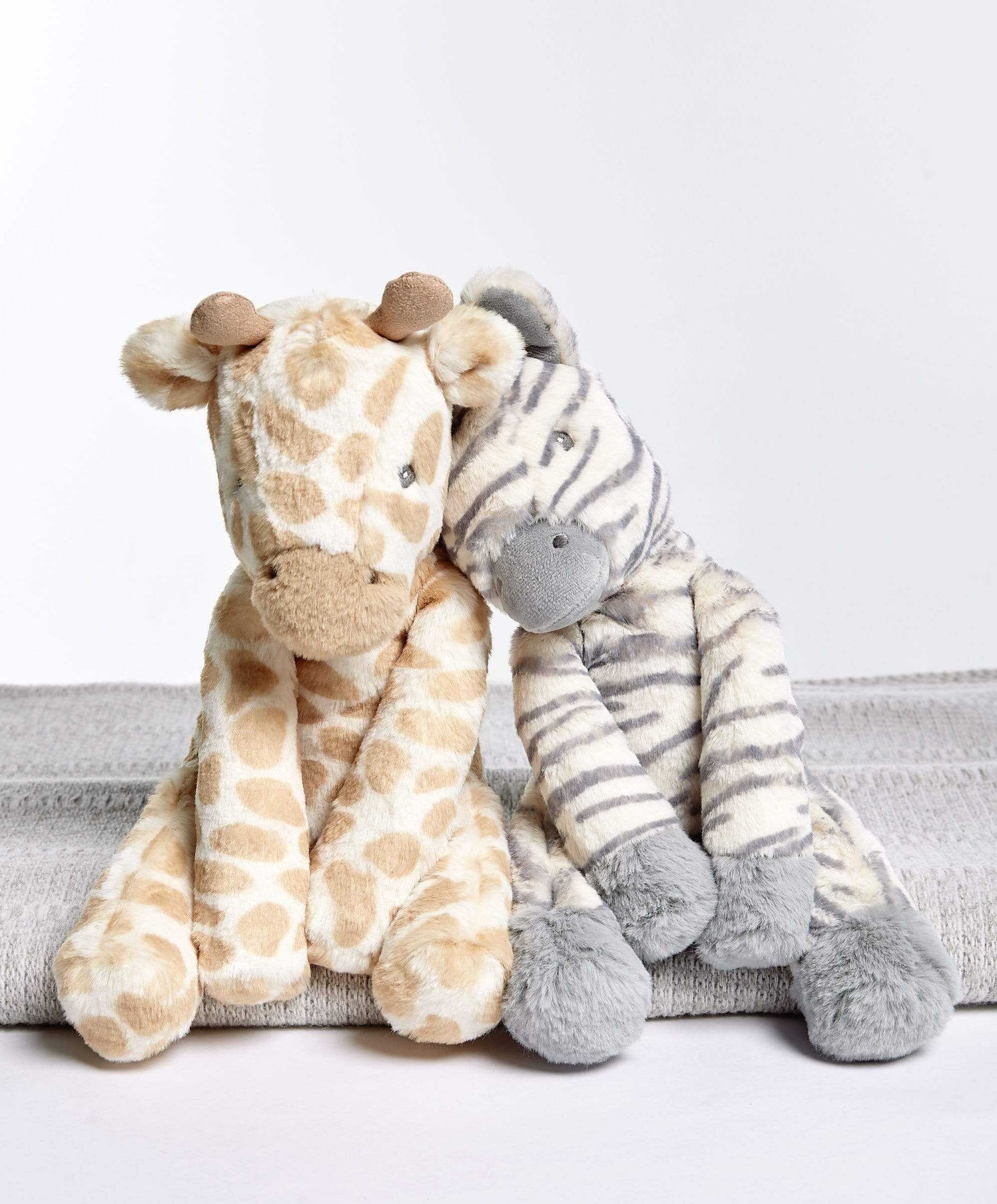Welcome to the World Soft Toy - Ziggy Zebra - Image 14