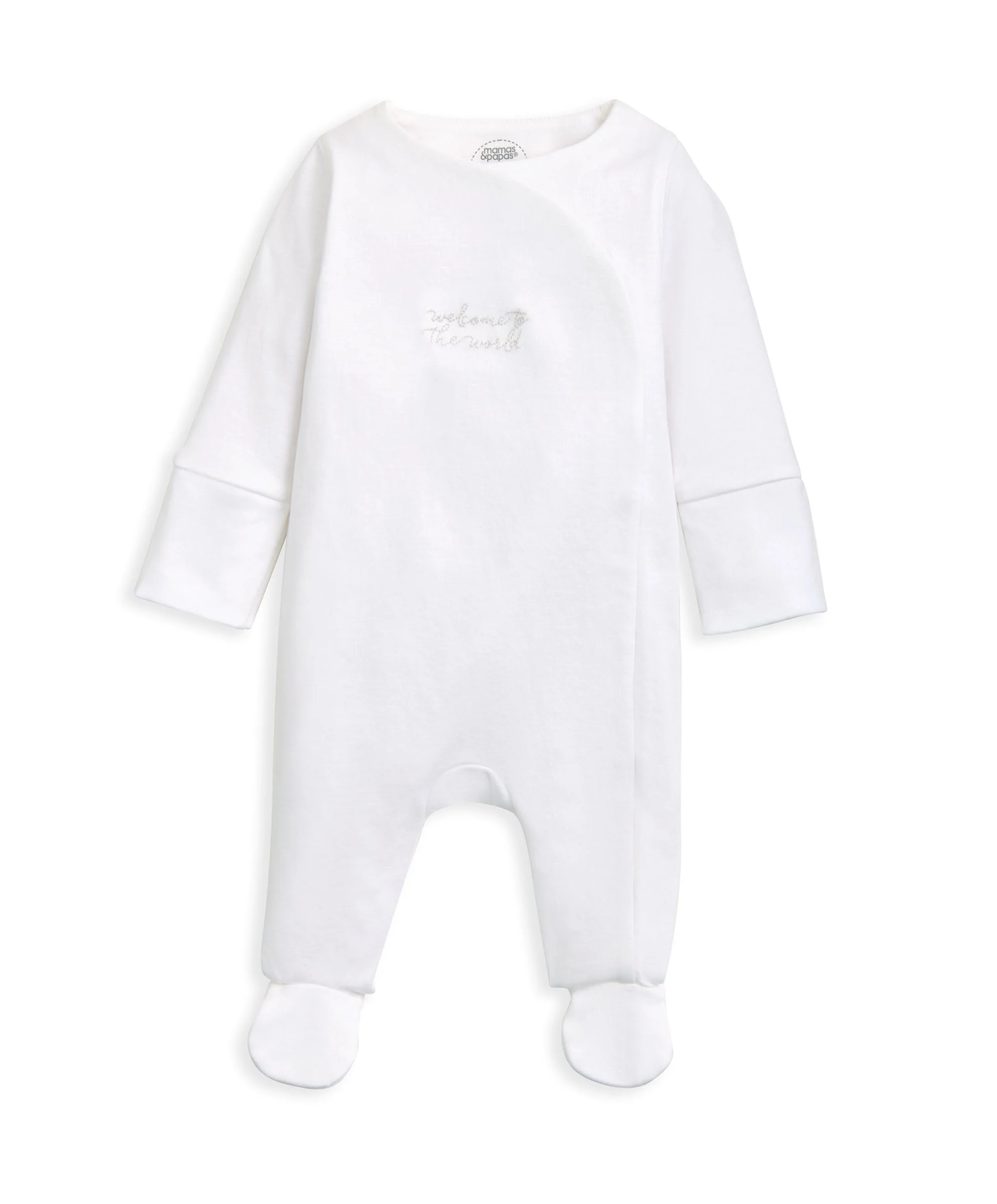 Welcome to the World All In One - White - Image 3