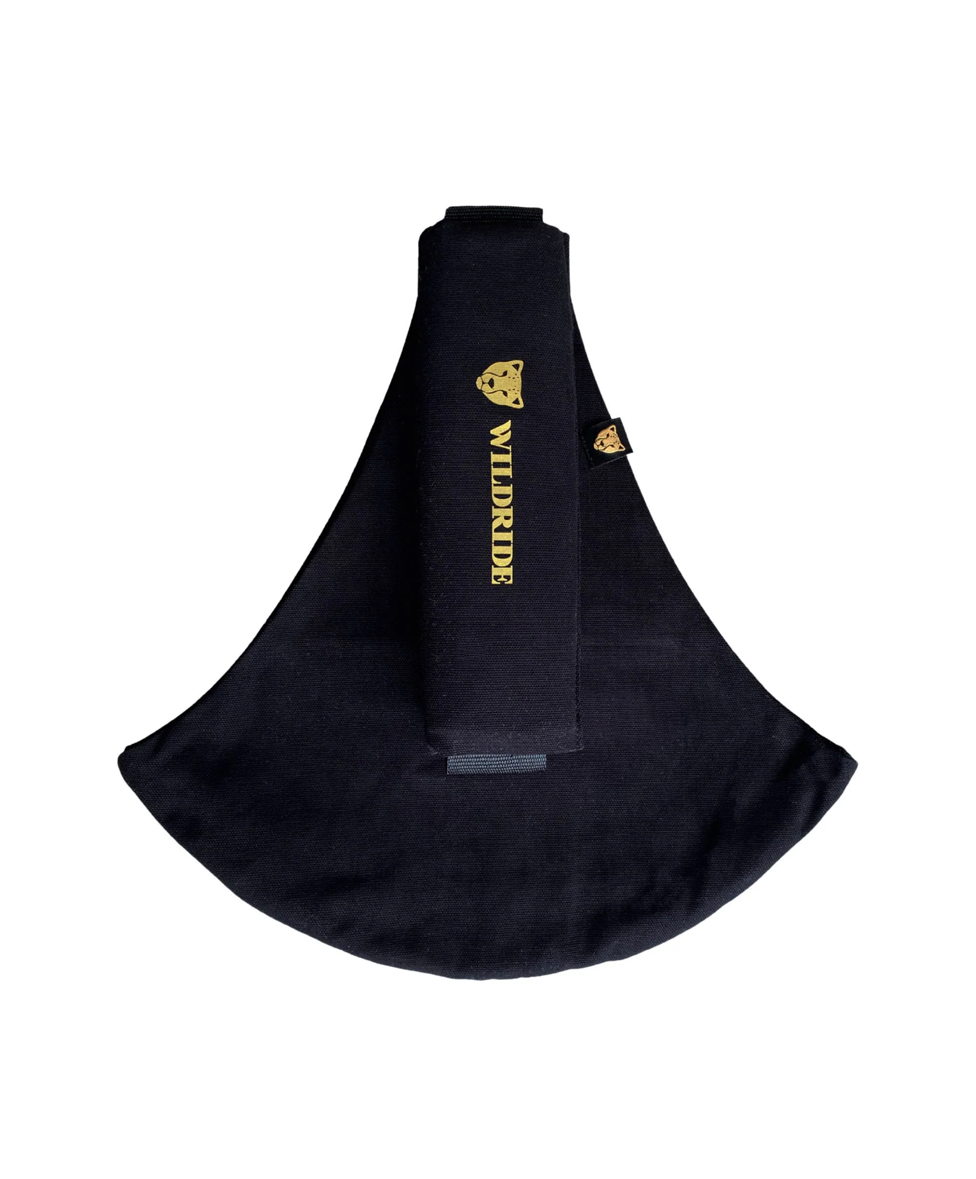 Wildride Toddler Carrier - Black - Image 4