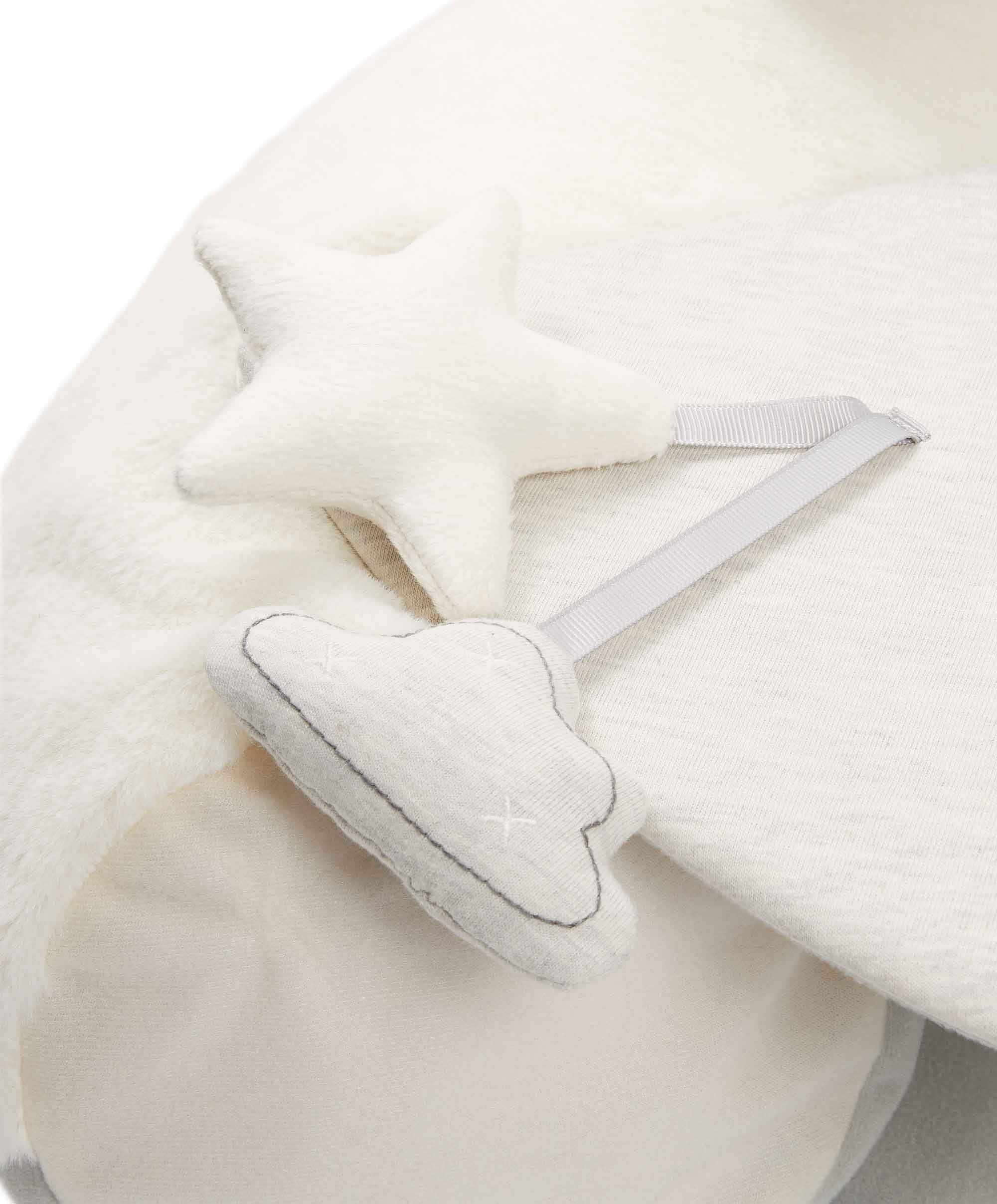 Wish Upon a Cloud Playmat Bundle with Tummy Time Roll, Sit & Play - Image 20