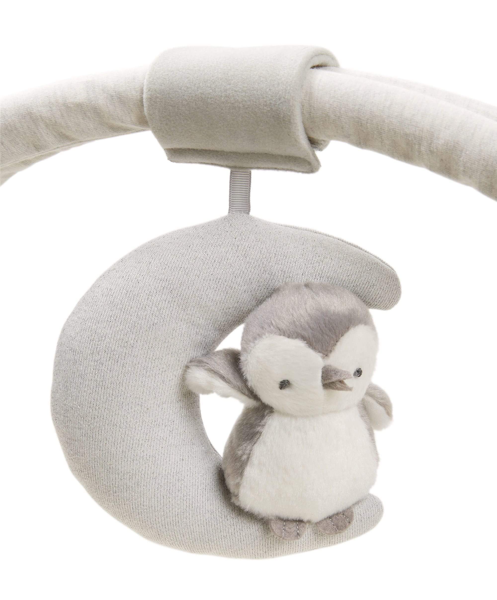 Wish Upon a Cloud Playmat Bundle with Tummy Time Roll, Sit & Play - Image 4