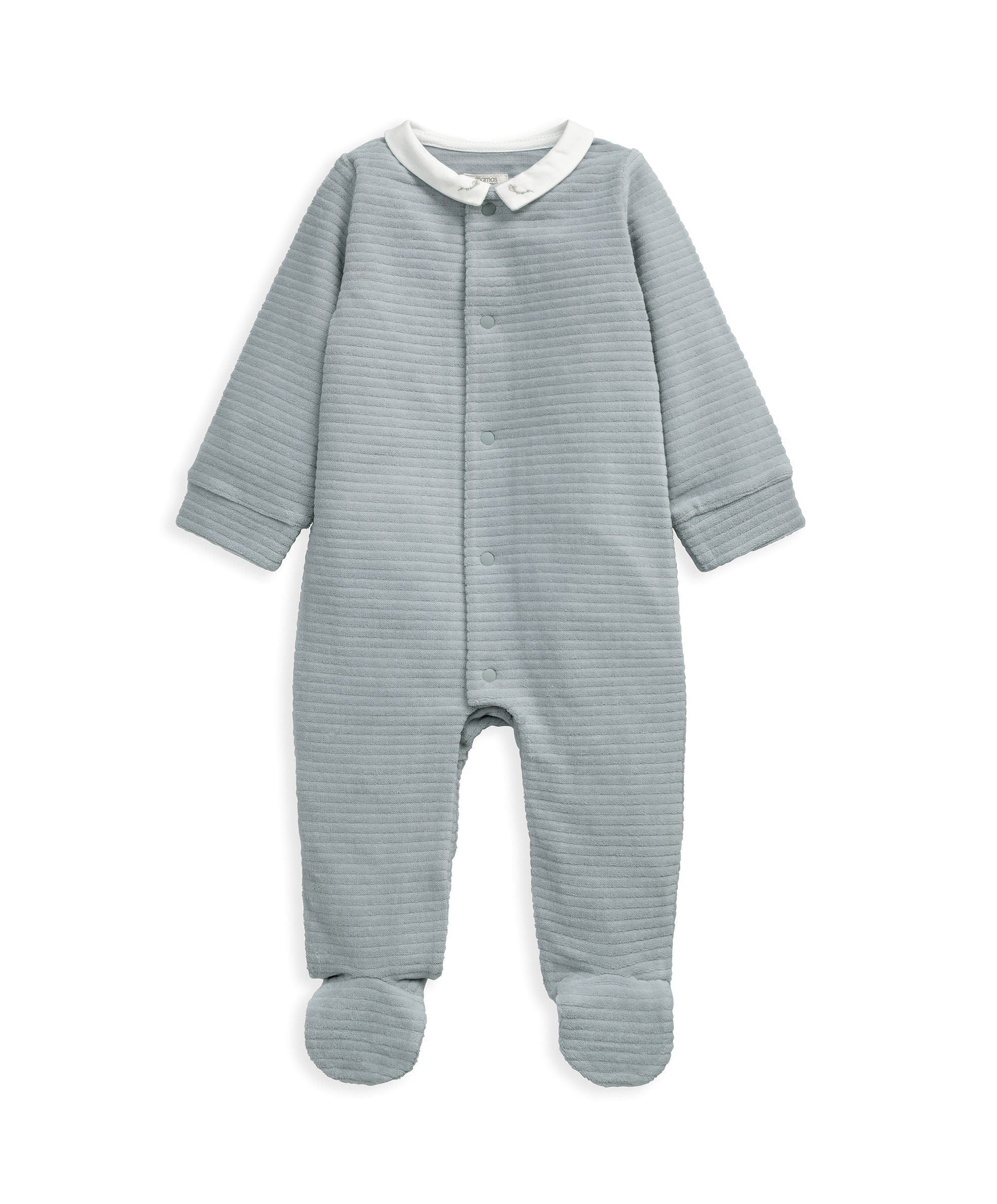 Welcome to the World Baby Boy (3 Piece) Gift Set - Image 3