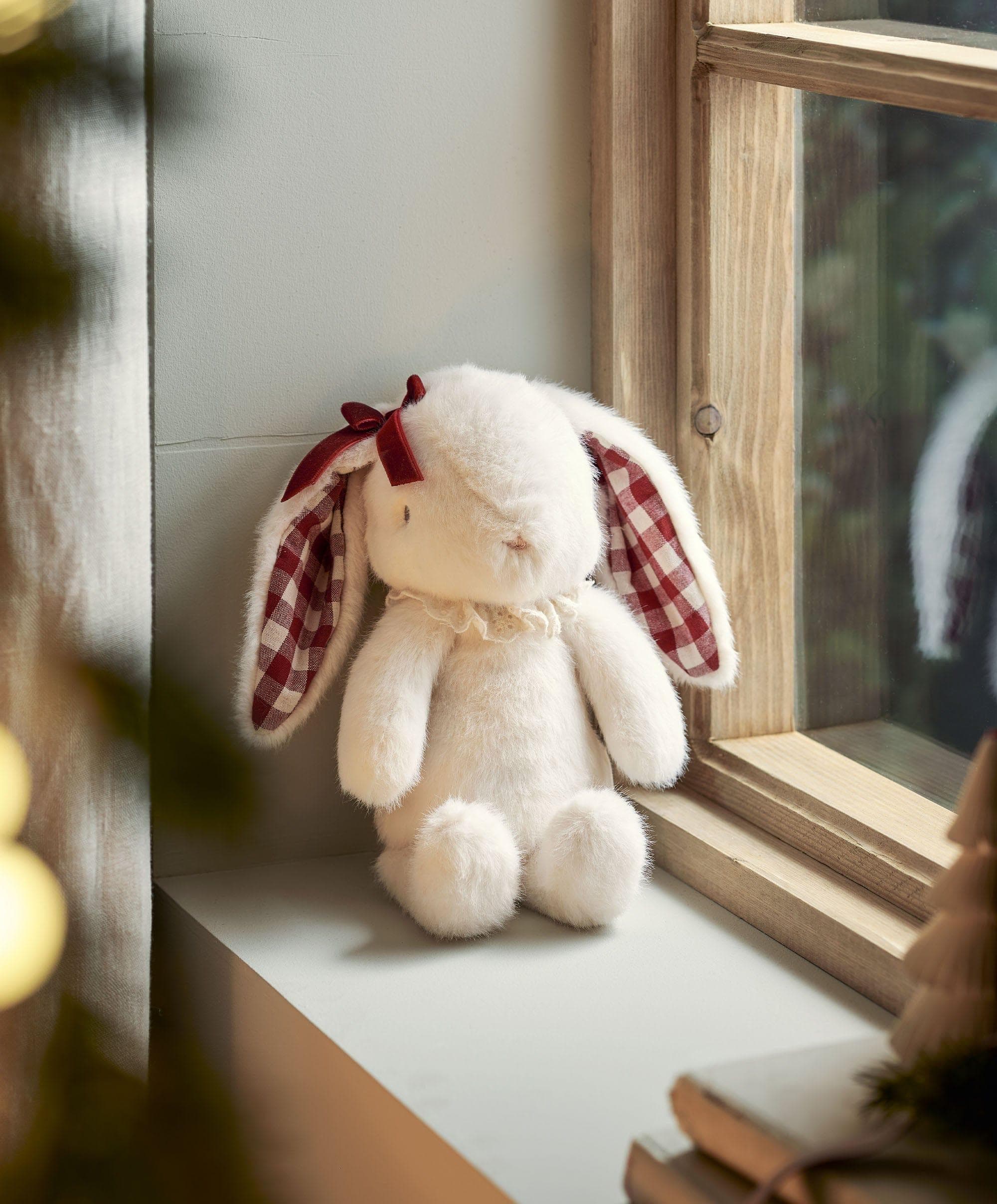 My 1st Christmas Gift Box, Romper & Bunny Bundle - Image 5