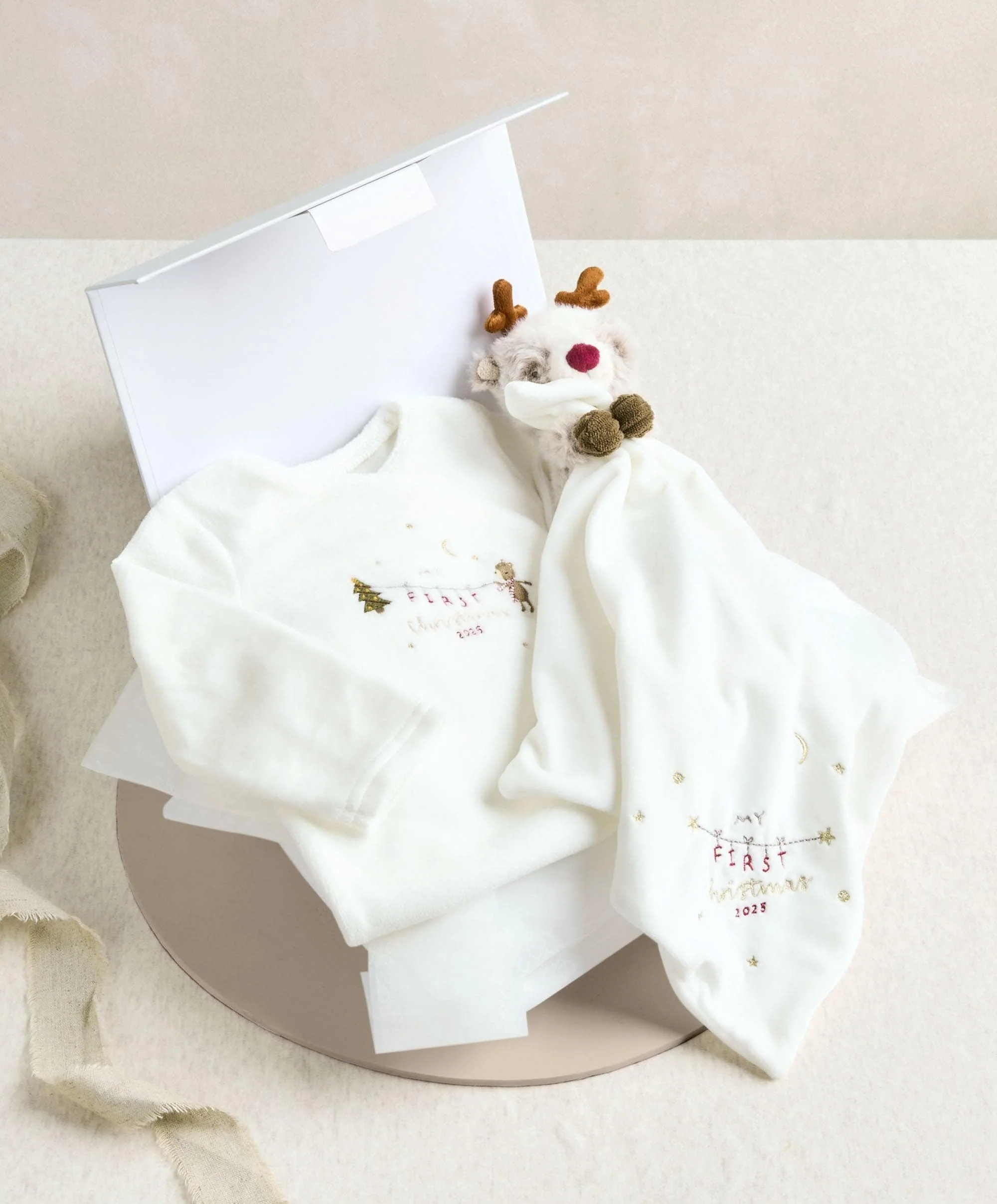 My First Christmas All in One & Comforter Gift Box