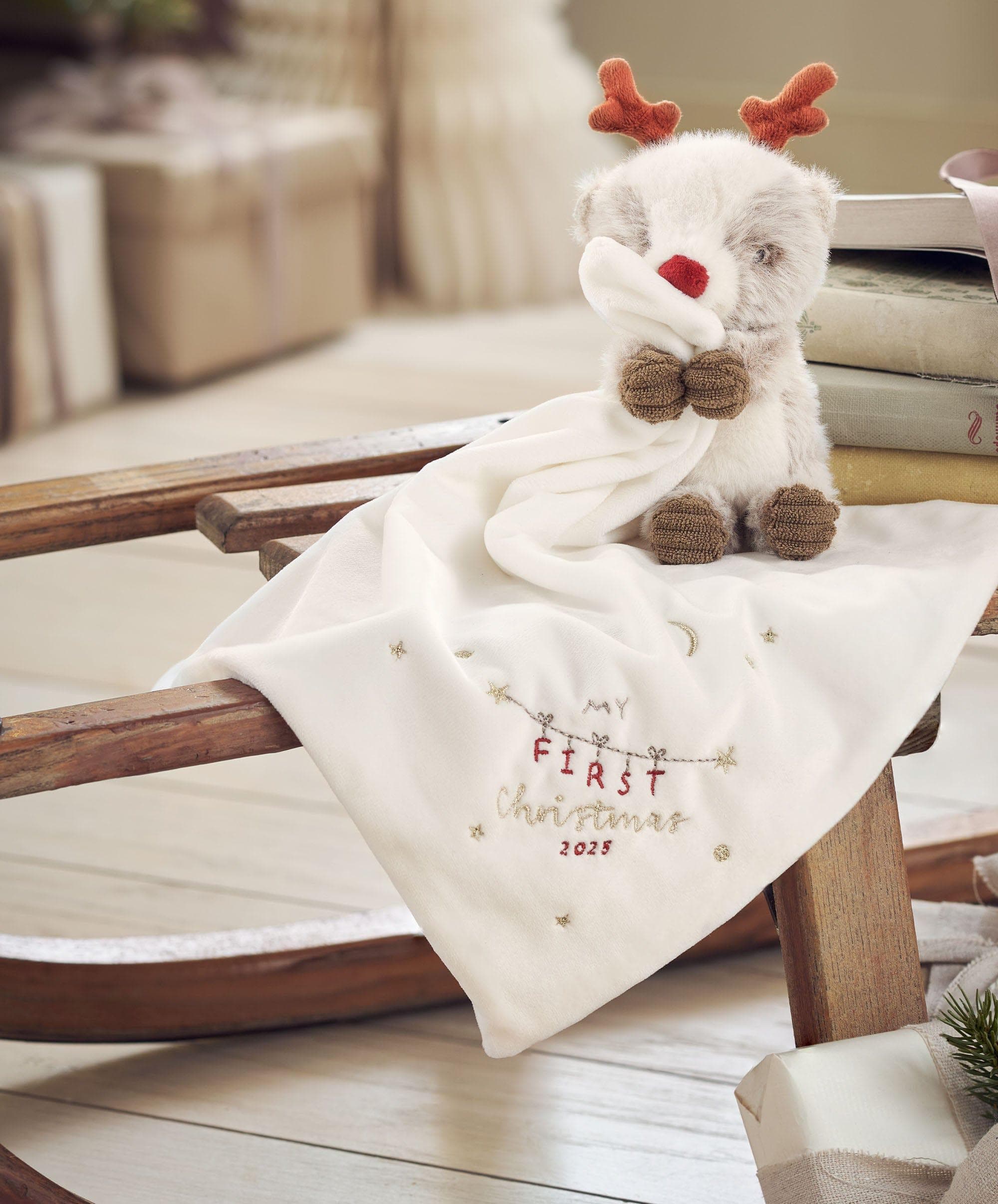 My First Christmas All in One & Comforter Gift Box - Image 2